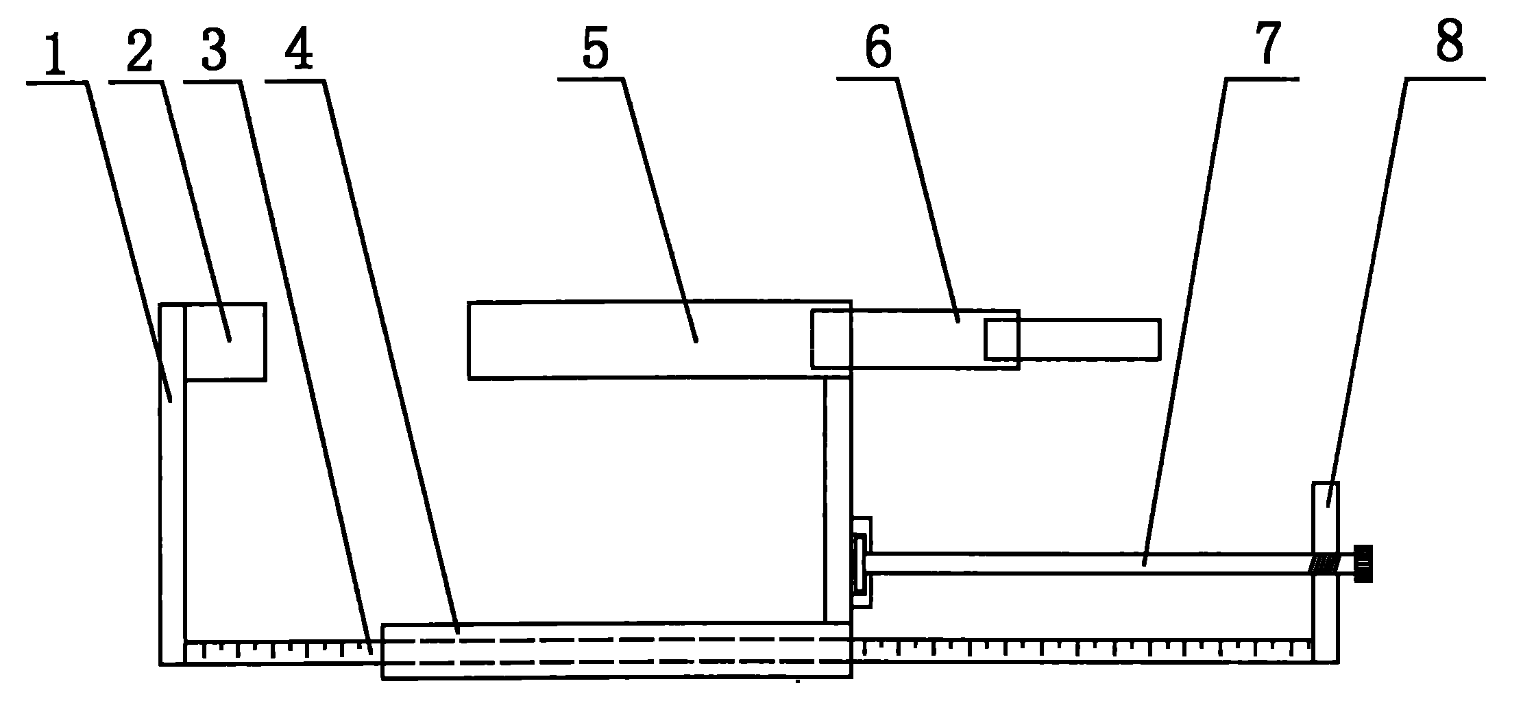 Orthopedic operation assist device