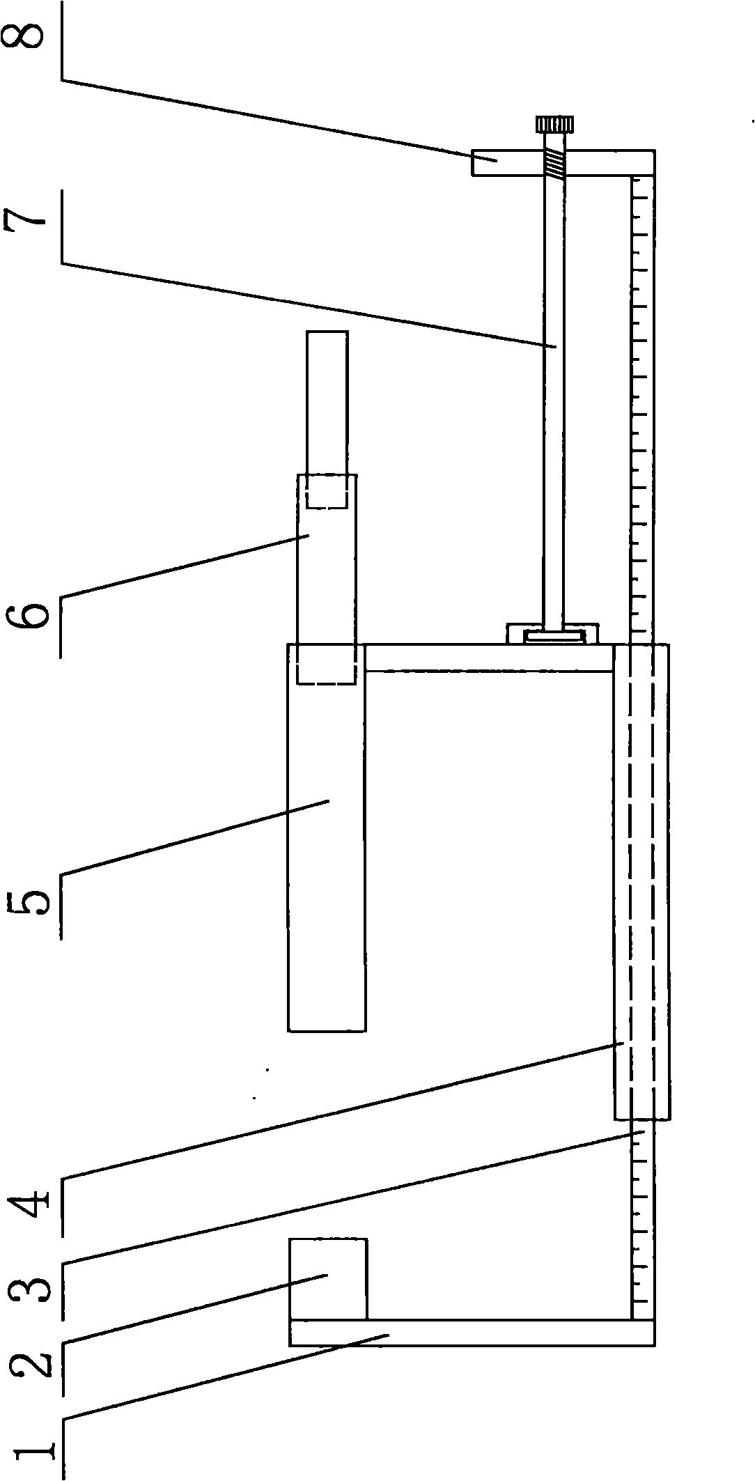 Orthopedic operation assist device