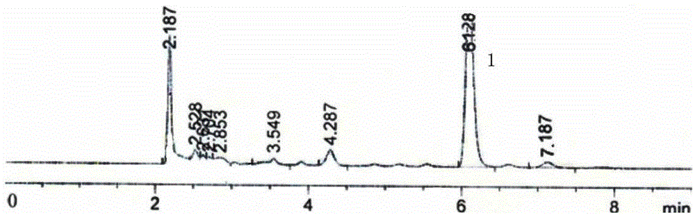 Diamondback moth extract and application thereof