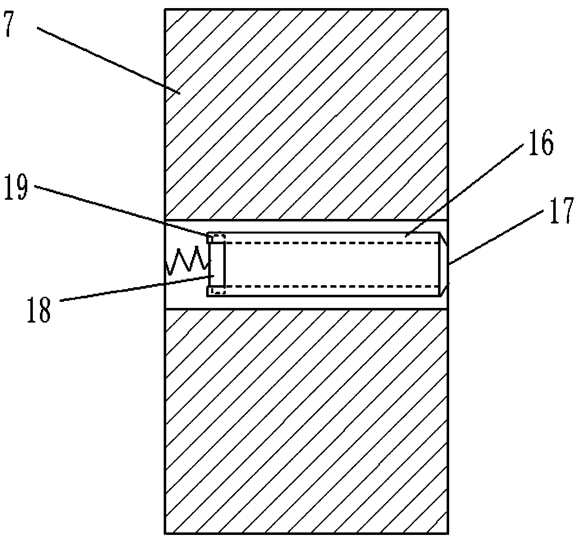 Goat growth detection system