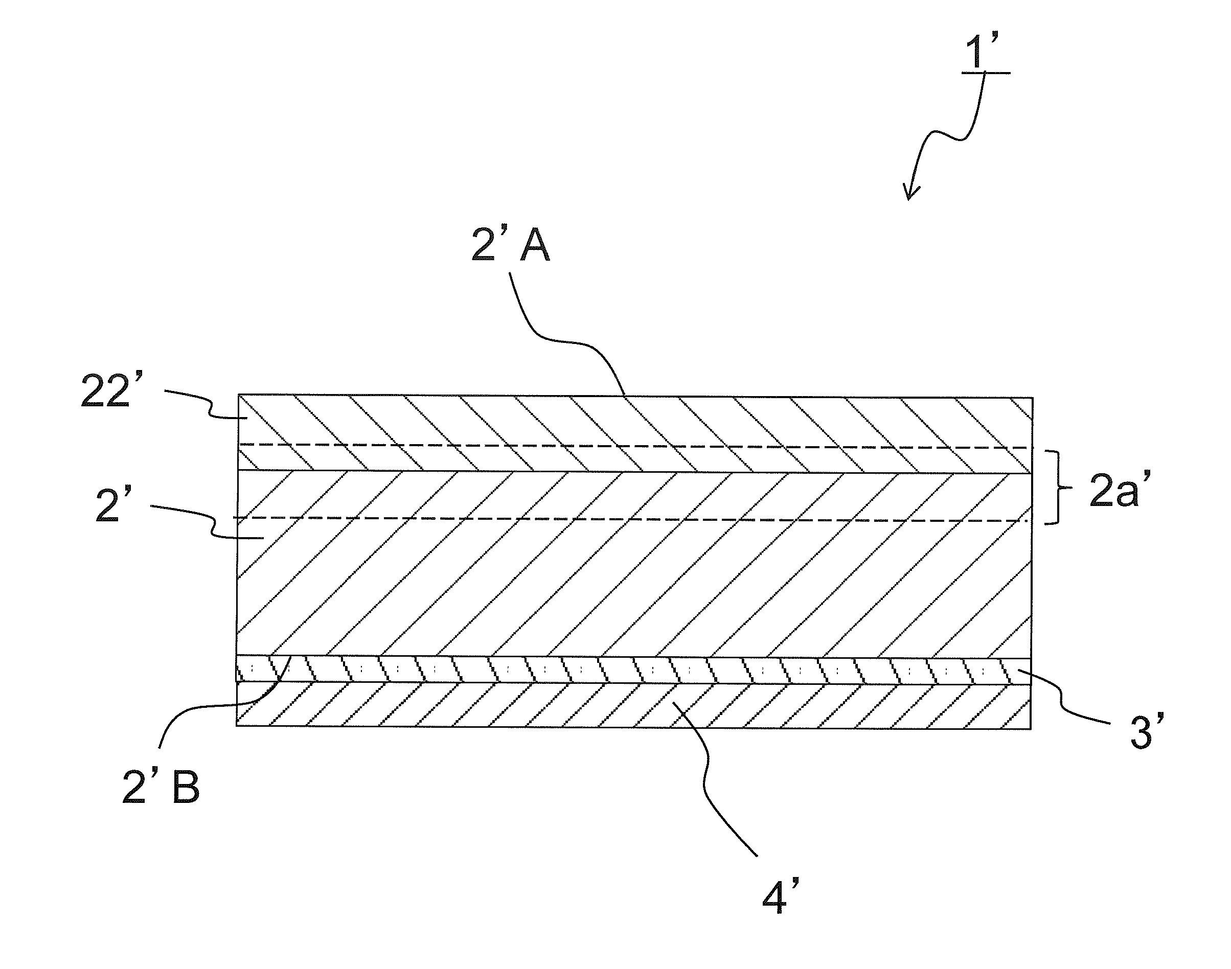 Method for producing photoelectric converter and photoelectric converter