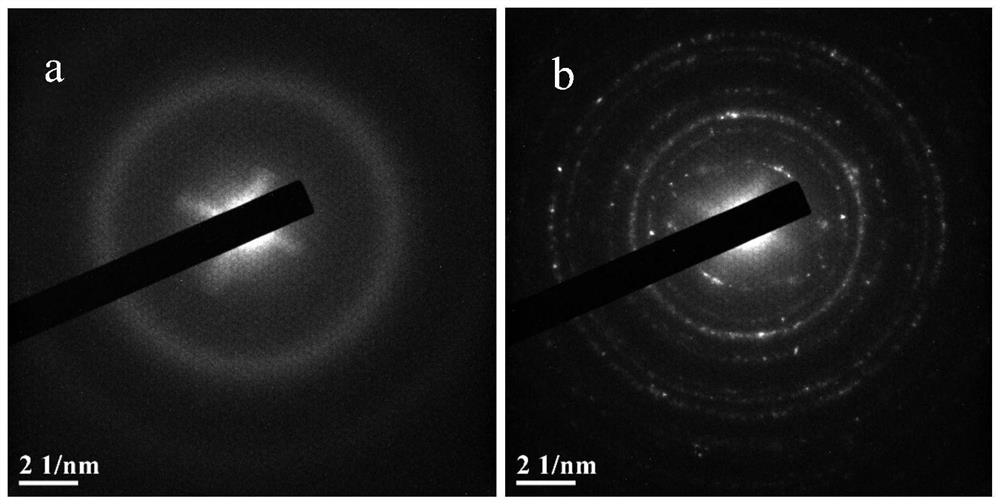 Modified nano zero-valent iron with core-shell structure as well as preparation method and application of modified nano zero-valent iron