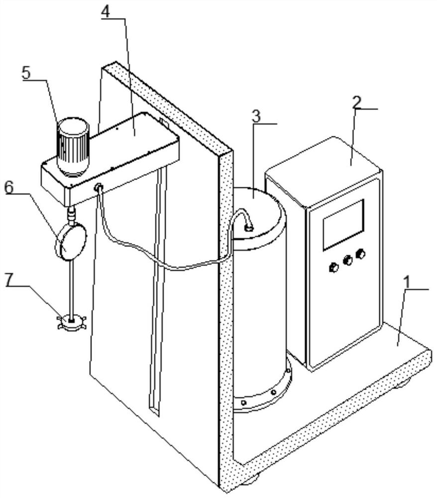 Aluminum alloy smelting degassing equipment and degassing method thereof