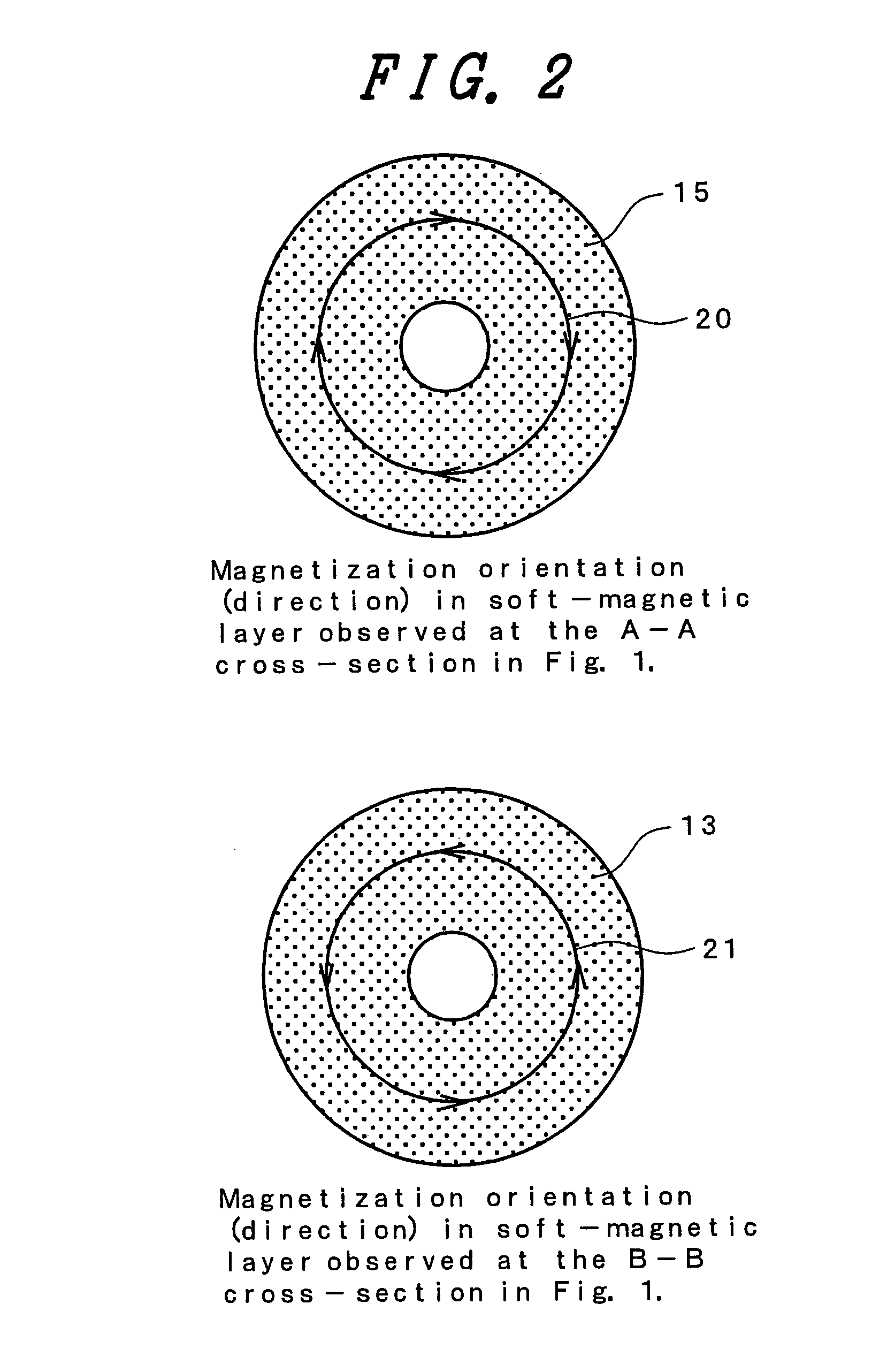 Perpendicular magnetic recording media, magnetic recording apparatus