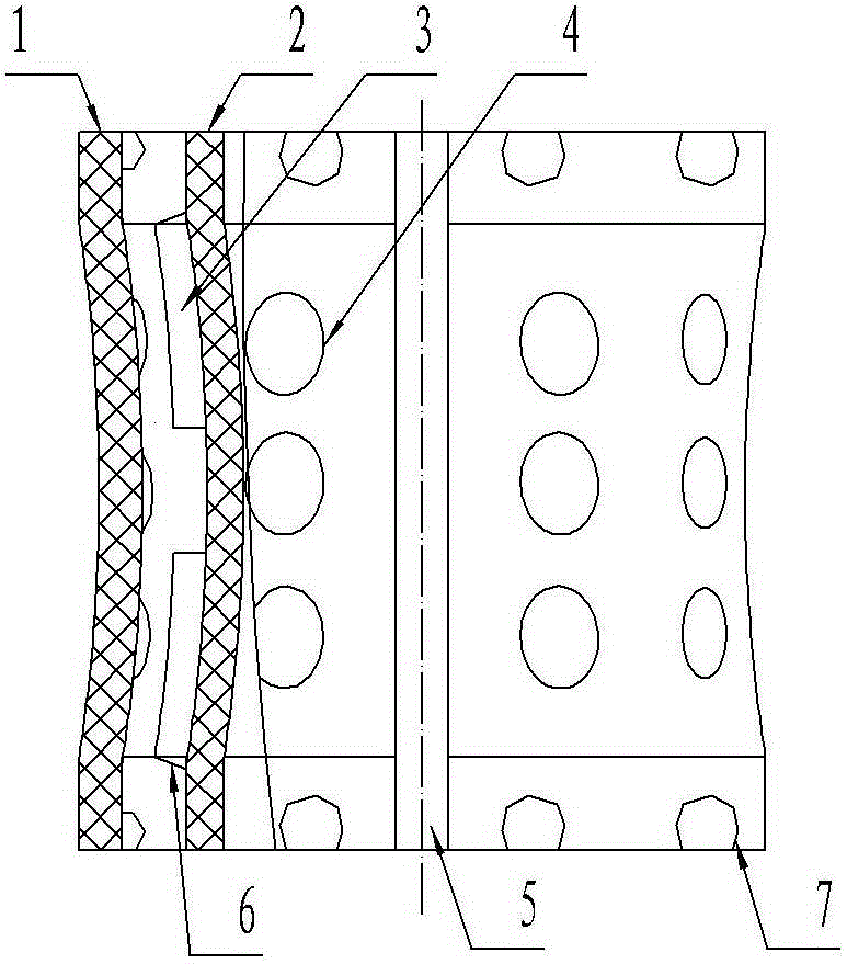 car shock absorber