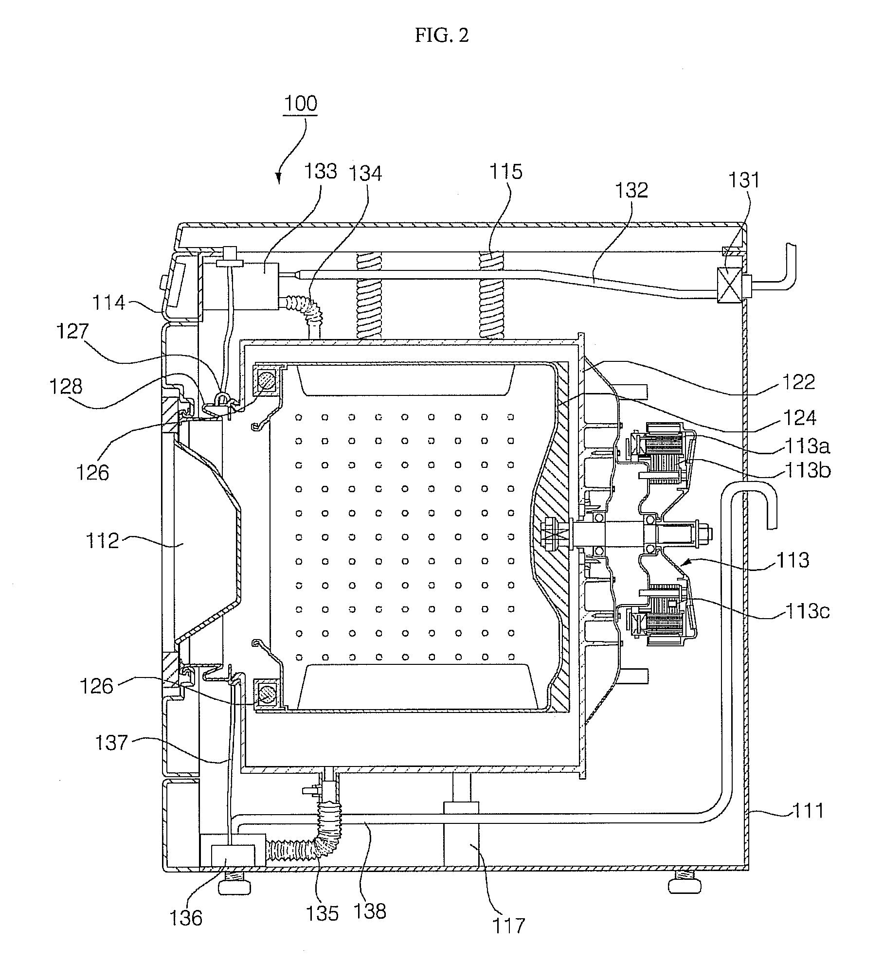 Method and apparatus for controlling motor, washing machine, and method of controlling the washing machine