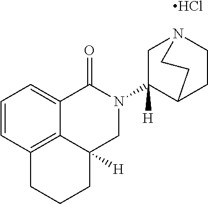 Liquid pharmaceutical formulations of palonosetron