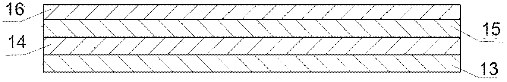 LED module with microchannel heat sink and method of making same