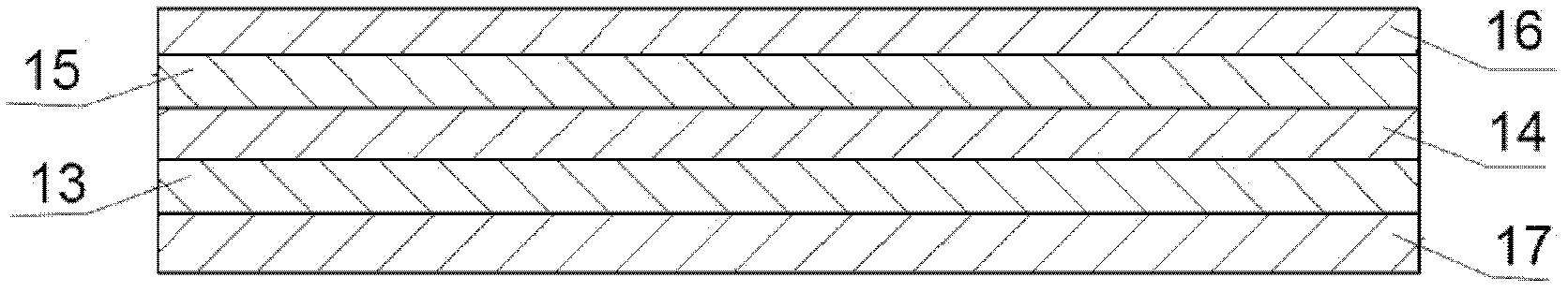 LED module with microchannel heat sink and method of making same