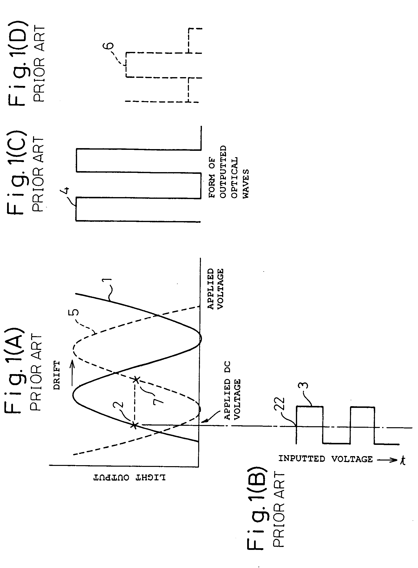 Optical waveguide modulator with output light monitor