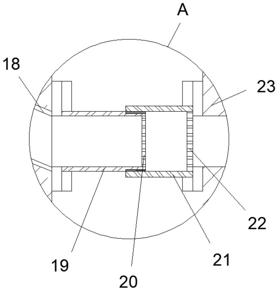 Harmless sewage treatment equipment