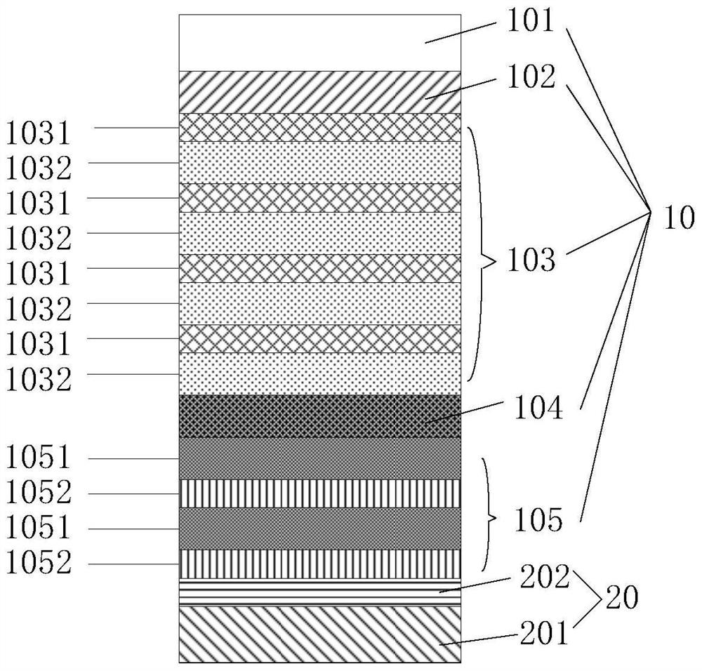 Manufacturing method of quantum well optical detector and quantum well optical detector