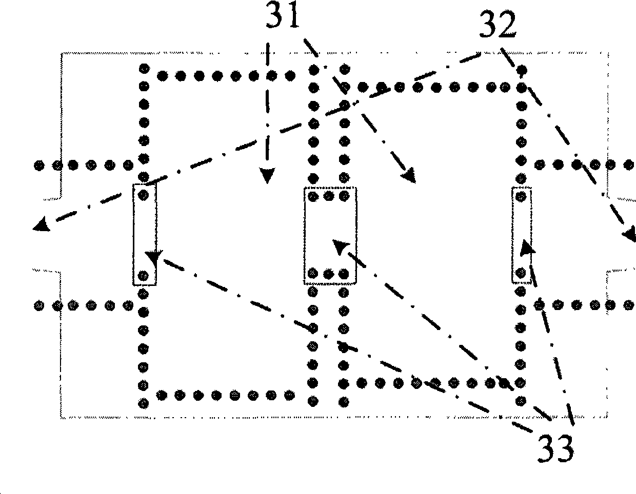 A dual-mode ellipse response filter of substrate integration waveguide