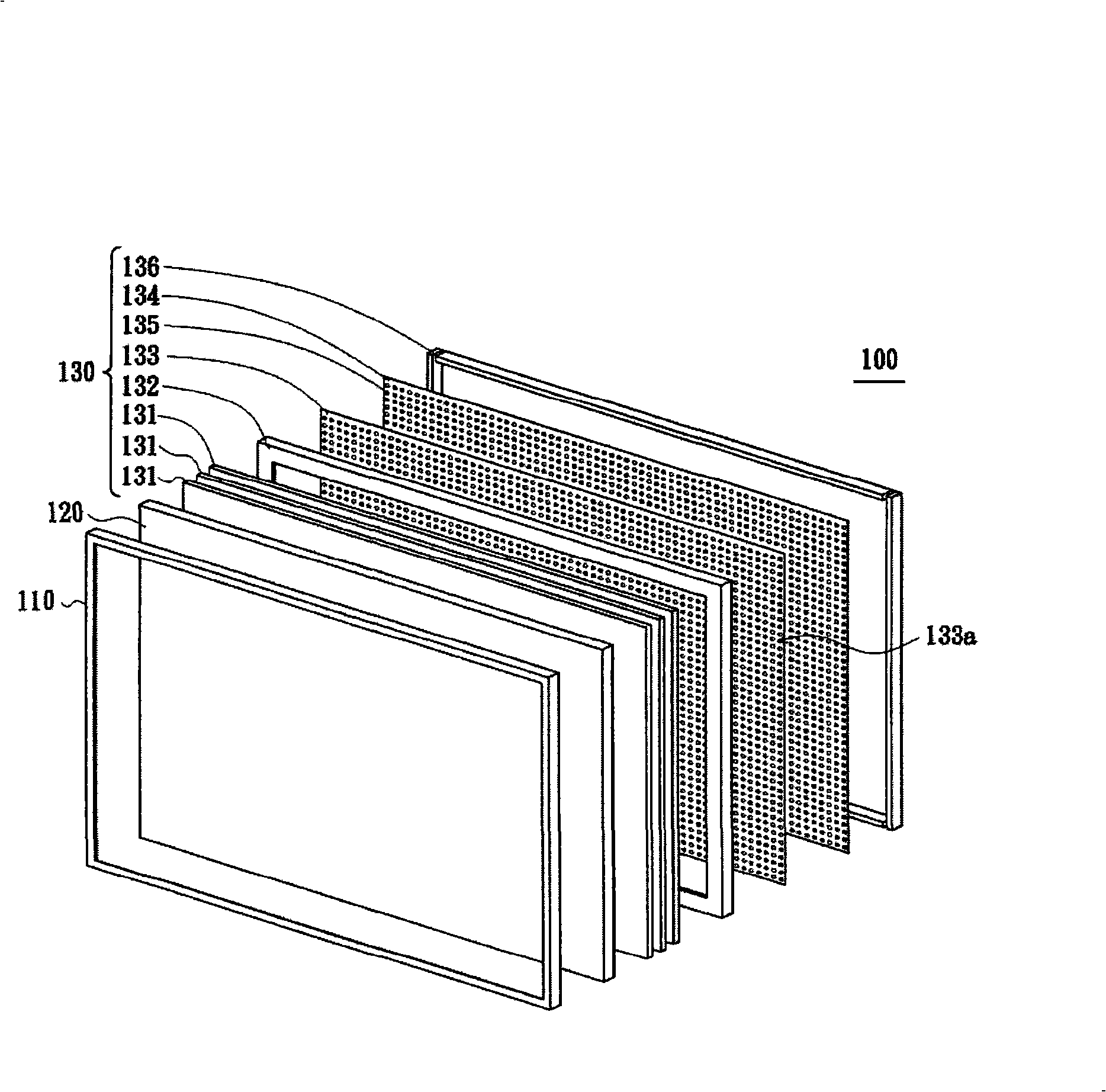 Backlight module and liquid crystal display