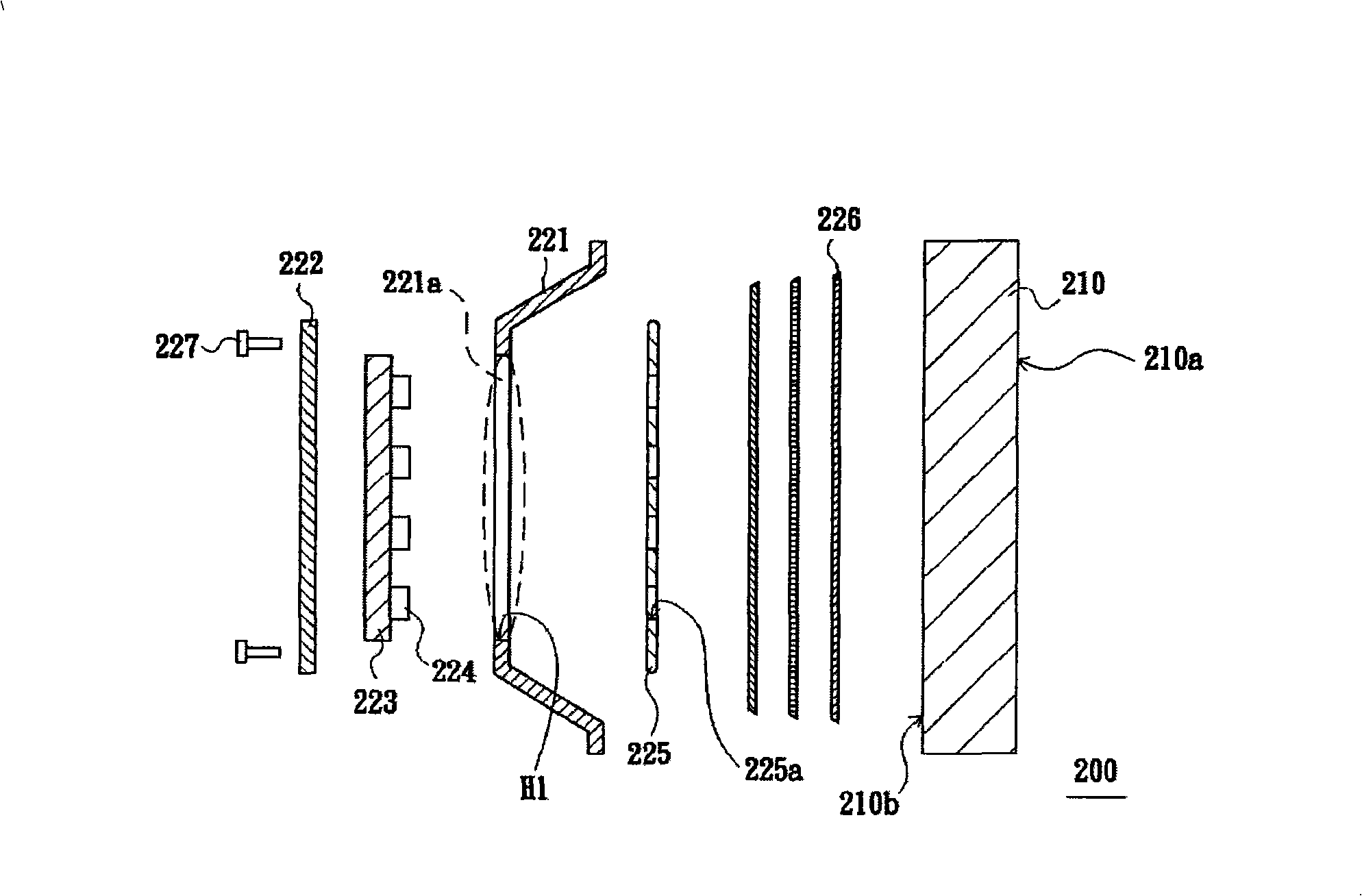 Backlight module and liquid crystal display