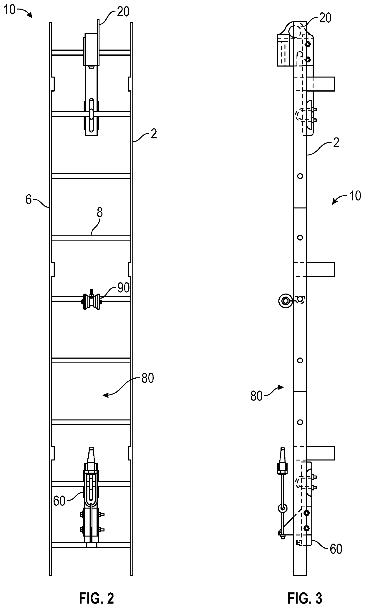 Fall protection system