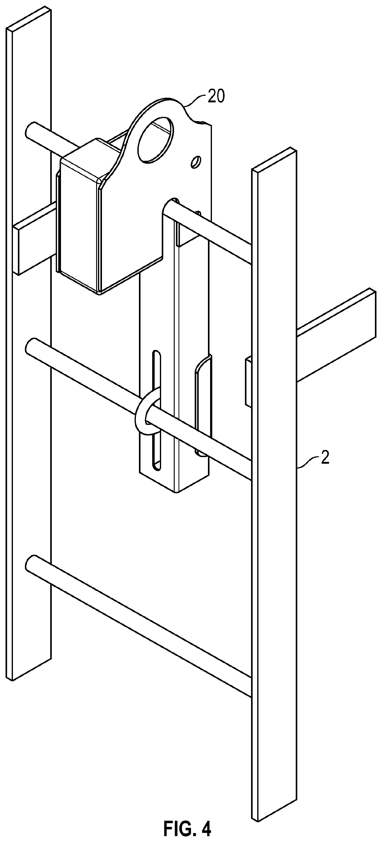 Fall protection system