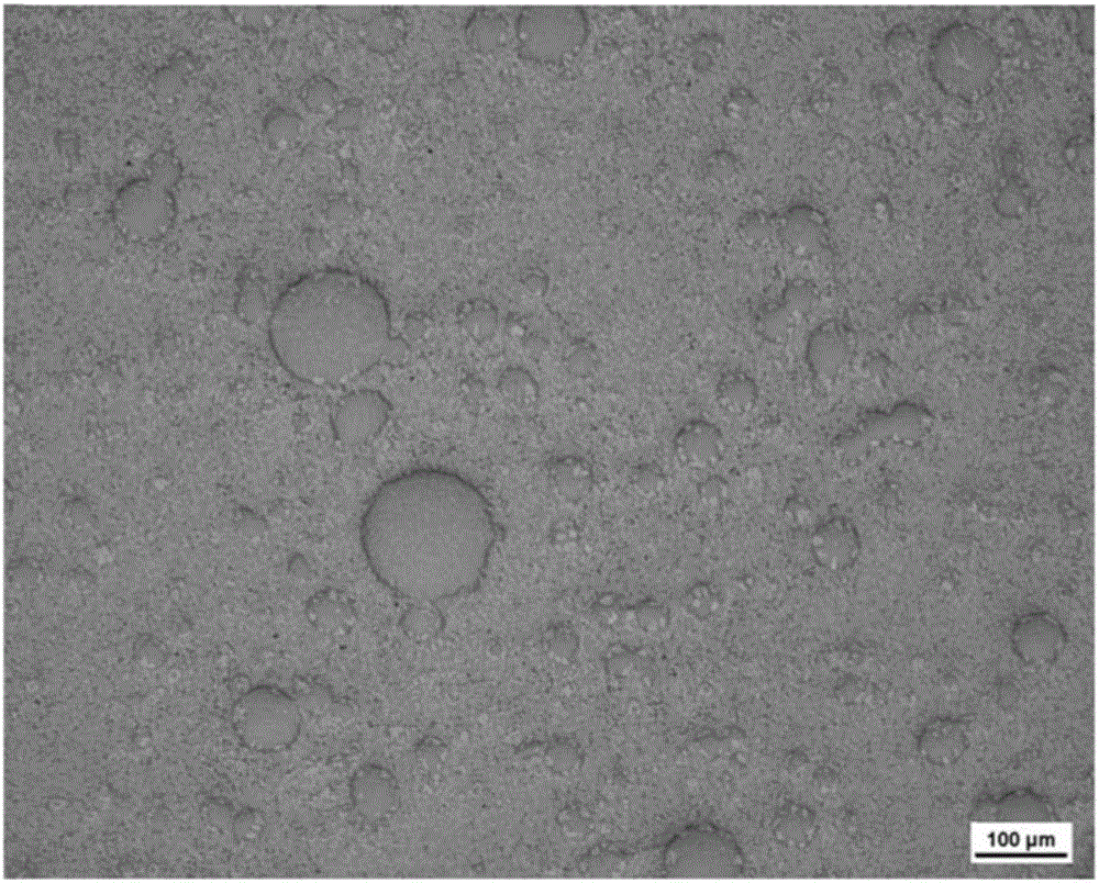 Manufacturing method of mo alloy sputtering target and mo alloy sputtering target