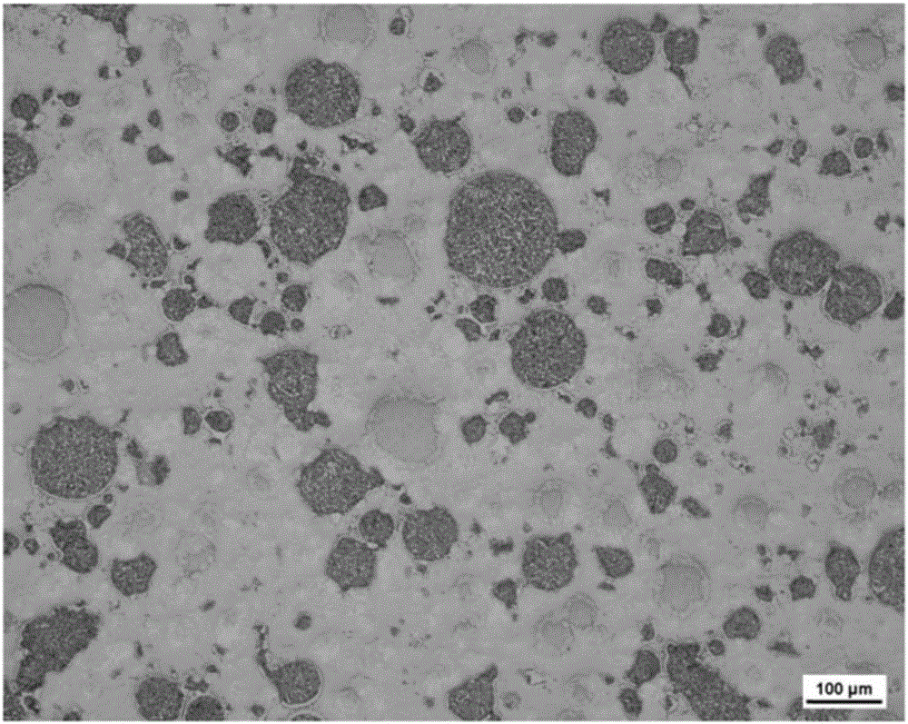 Manufacturing method of mo alloy sputtering target and mo alloy sputtering target