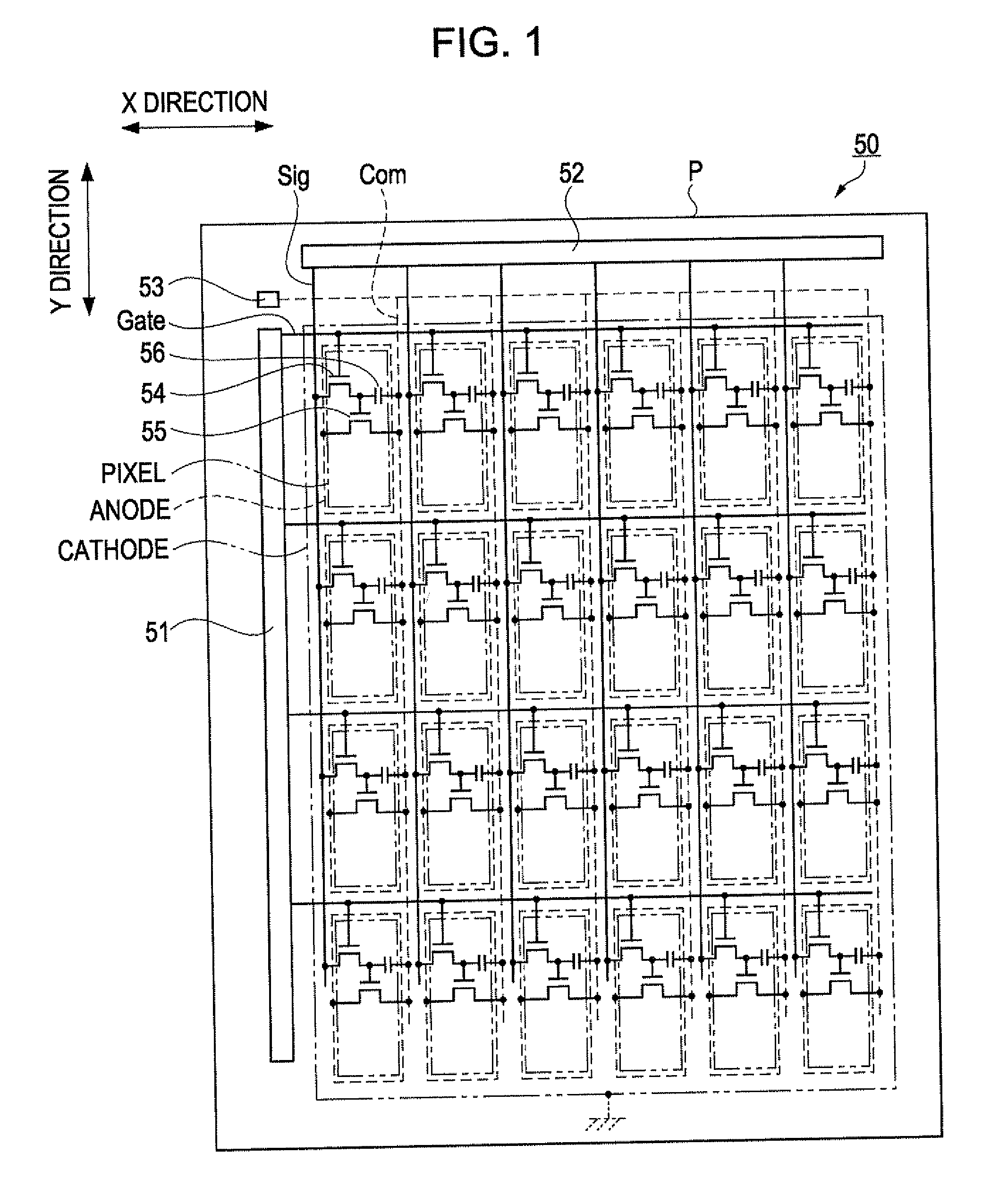 Display device, display device manufacturing method and display method