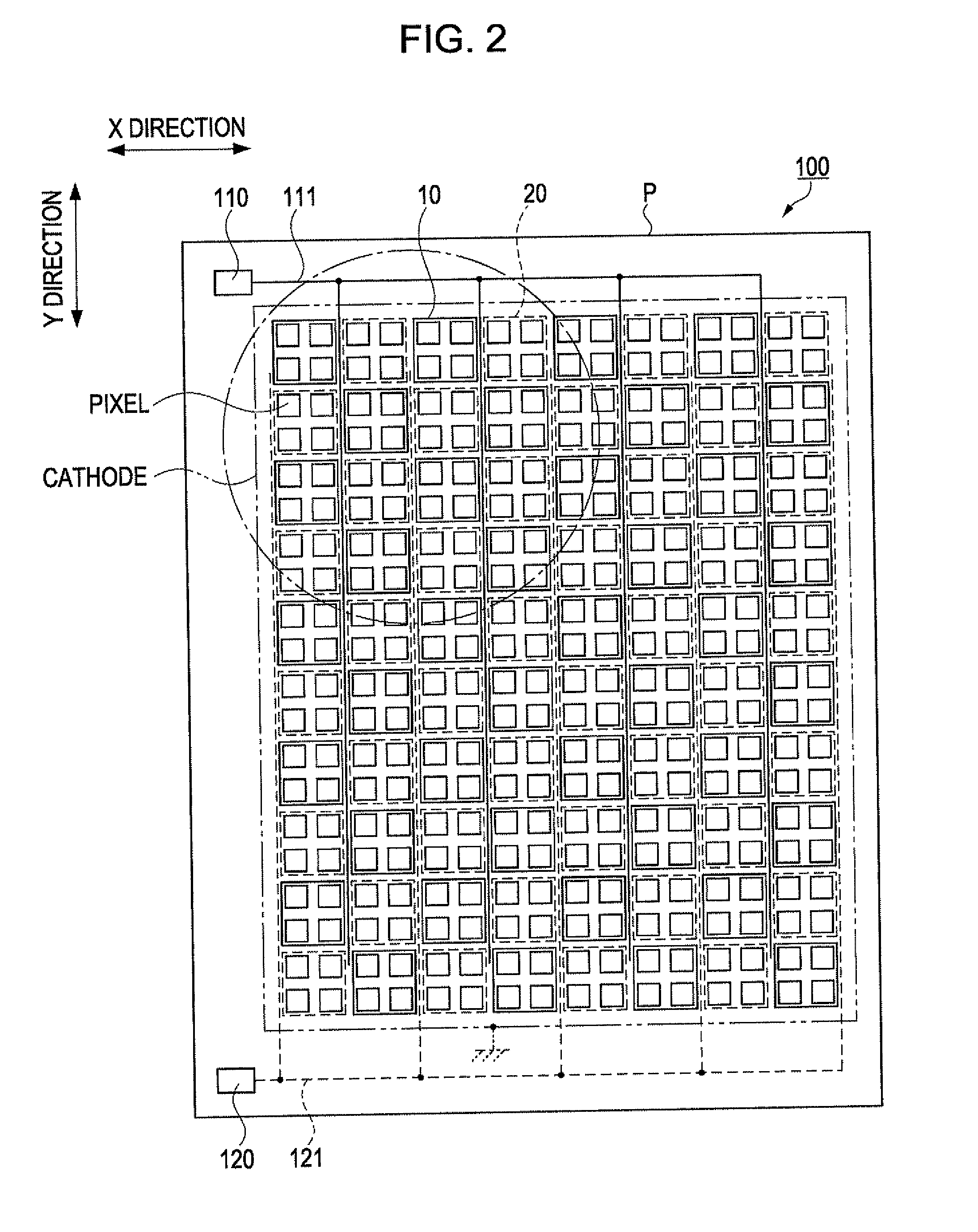 Display device, display device manufacturing method and display method