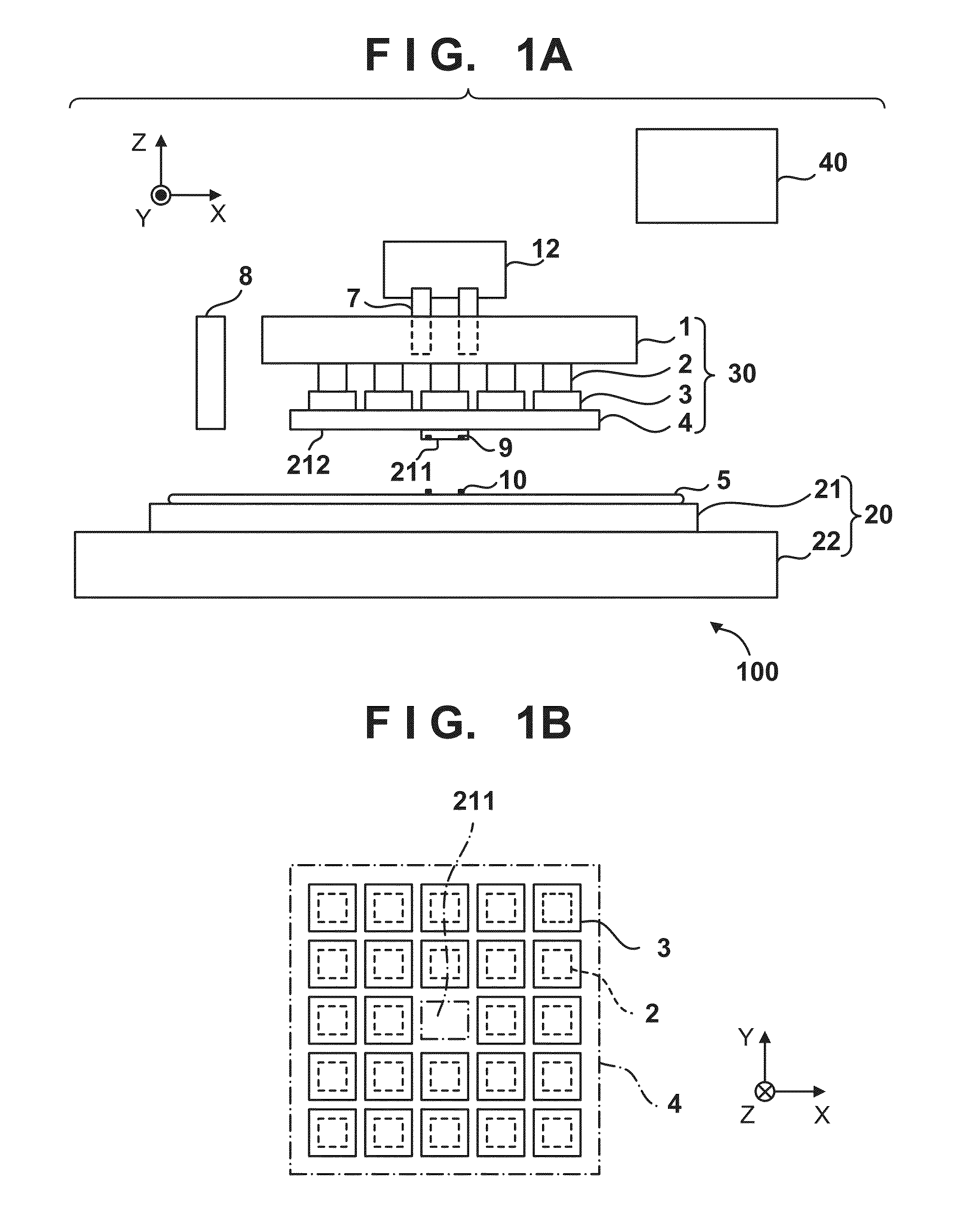 Transfer apparatus and method of manufacturing article