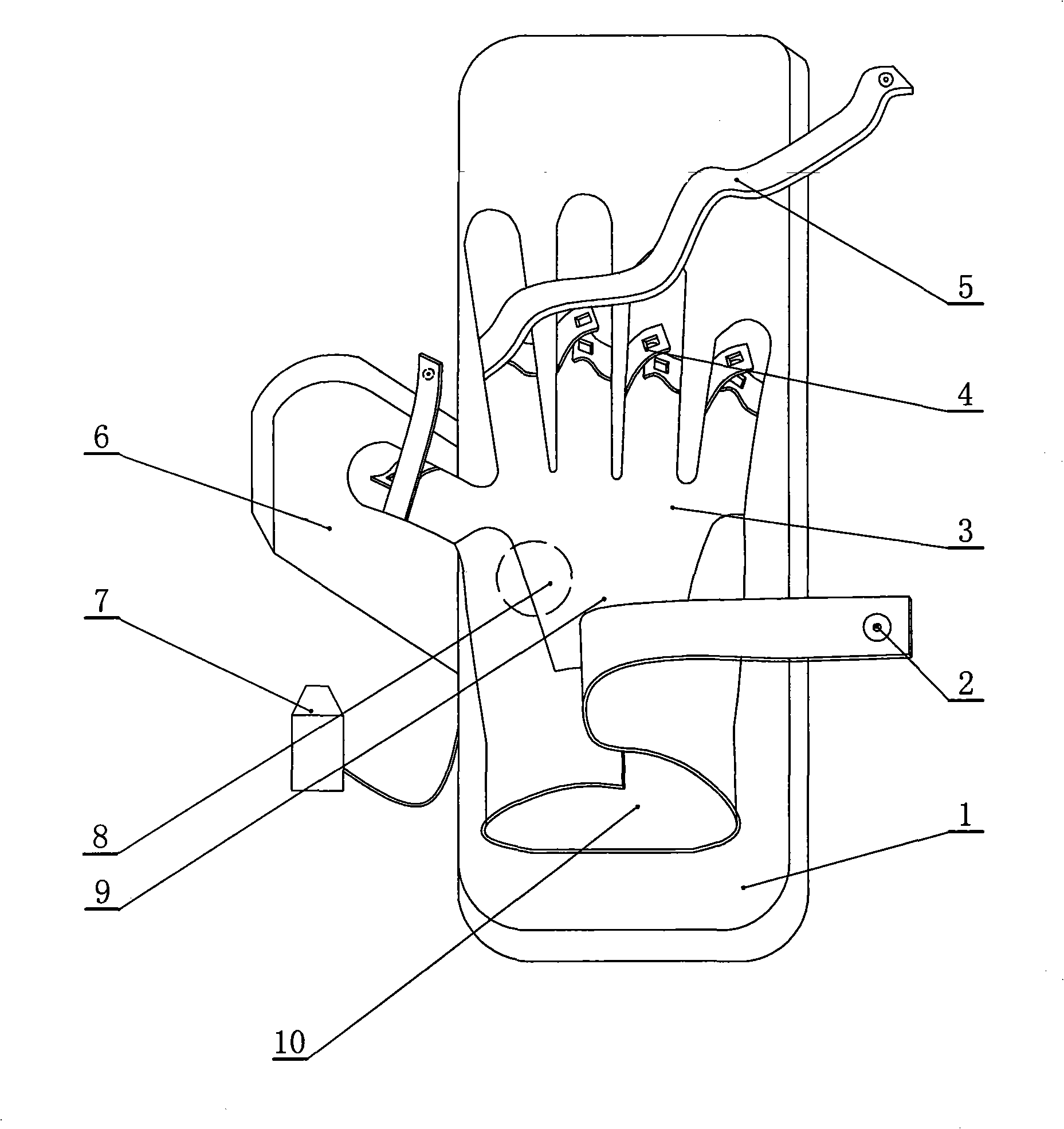 Multifunctional fixator