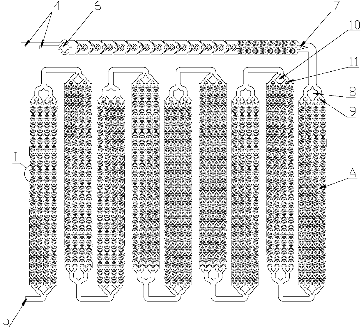 a microreactor