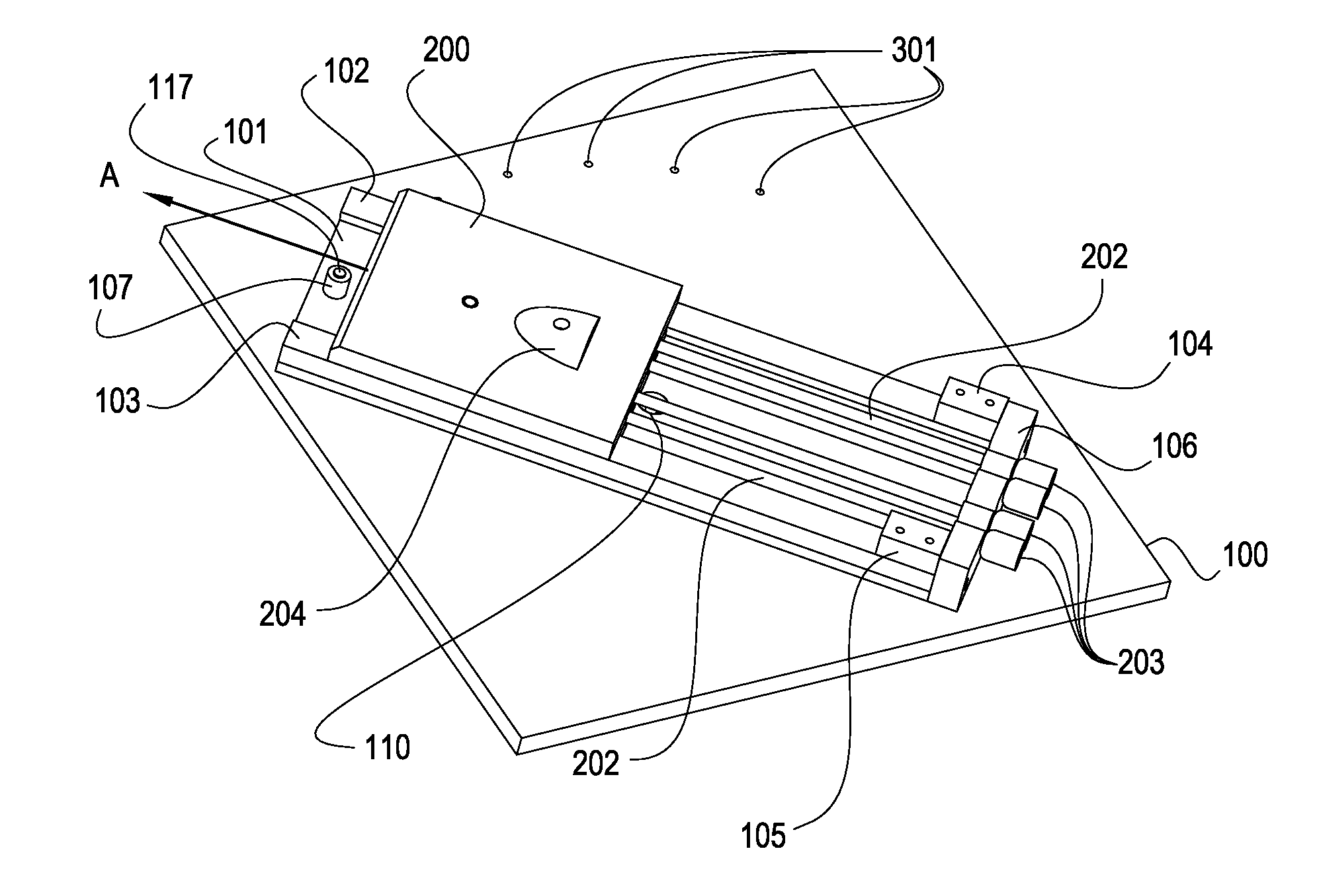 Upper extremity training apparatus