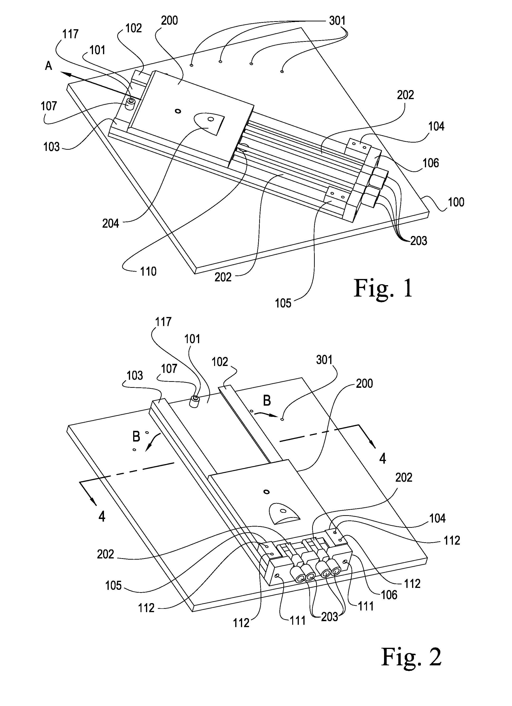 Upper extremity training apparatus