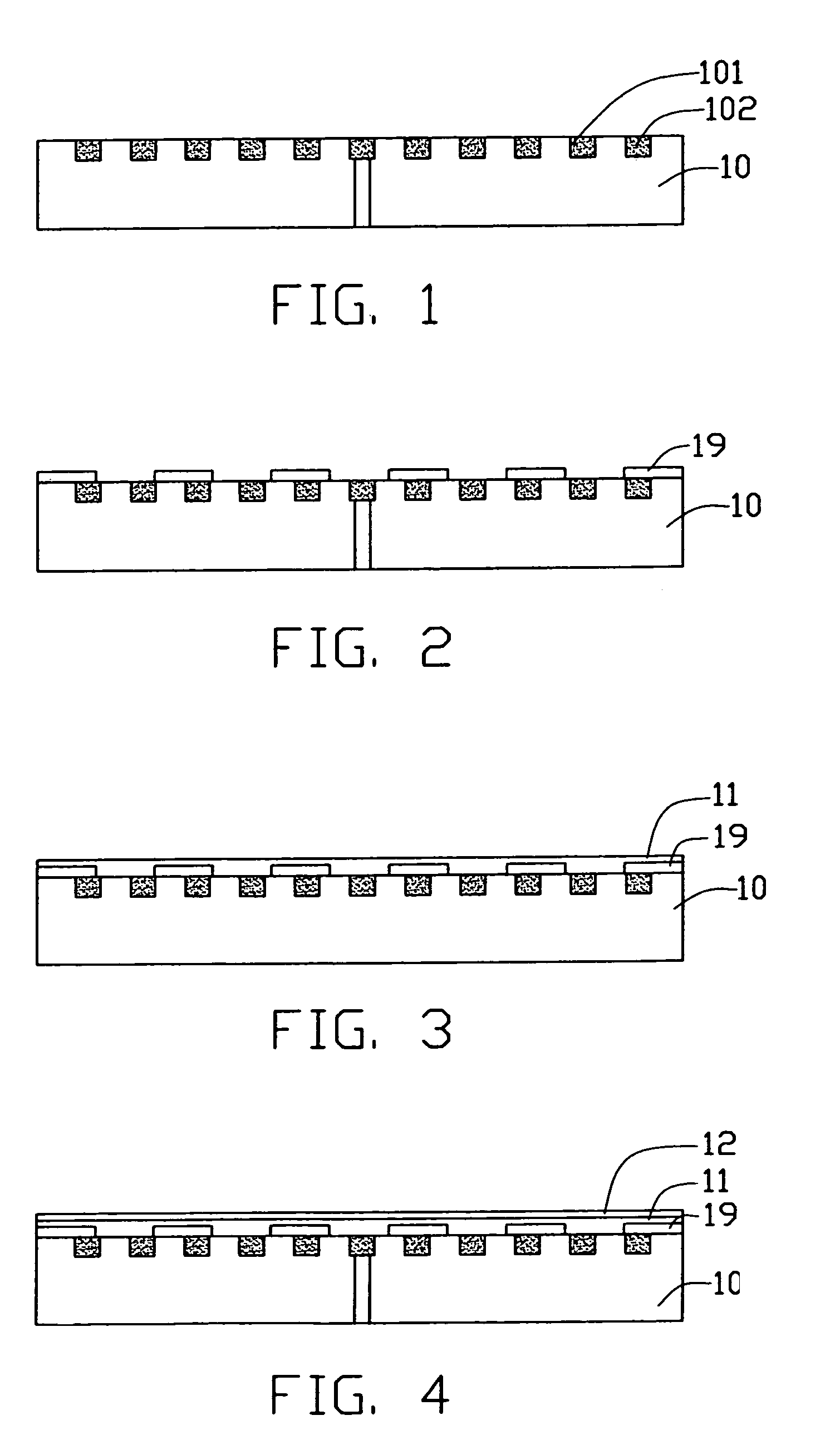 Method for making a carbon nanotube-based field emission display