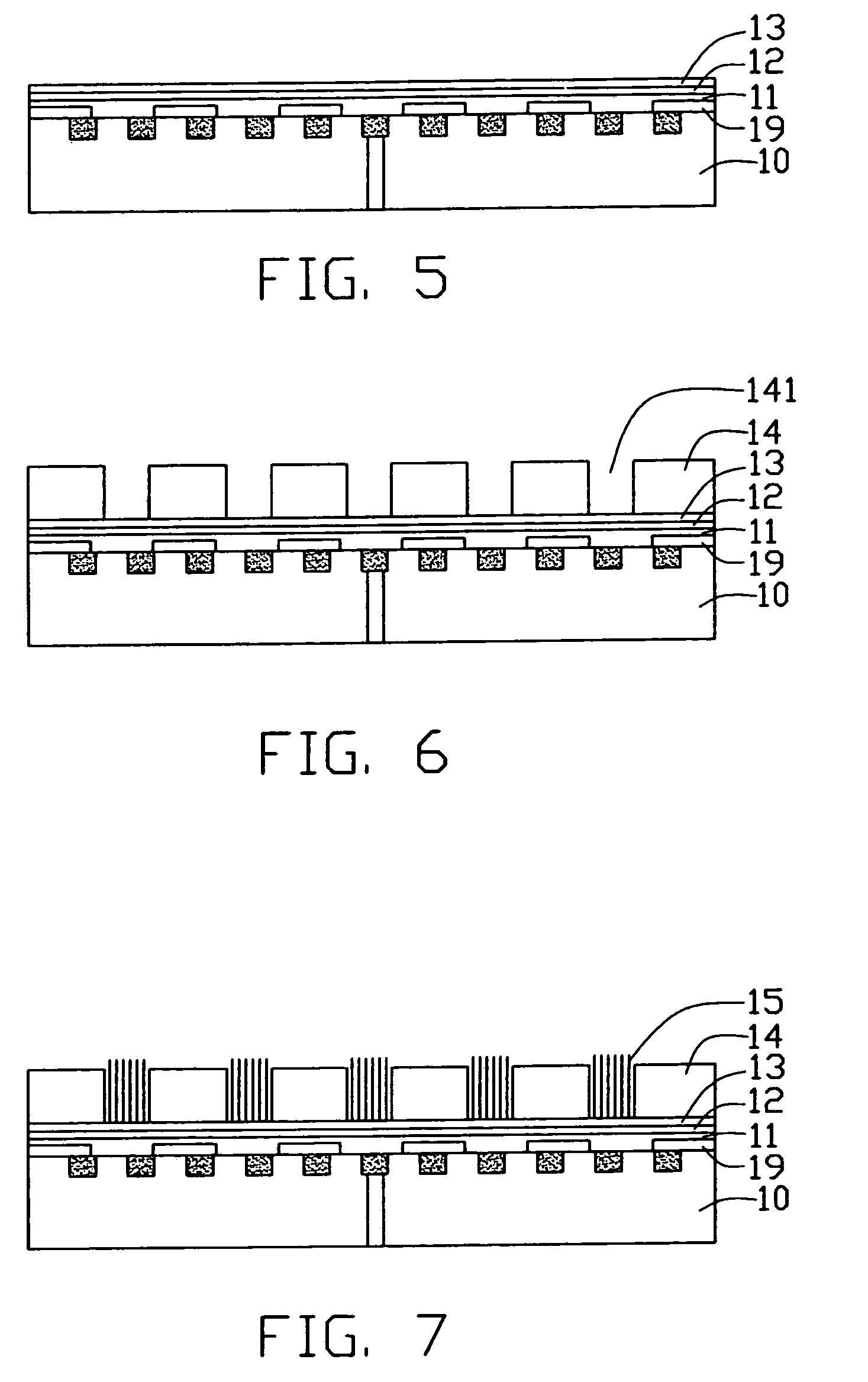 Method for making a carbon nanotube-based field emission display