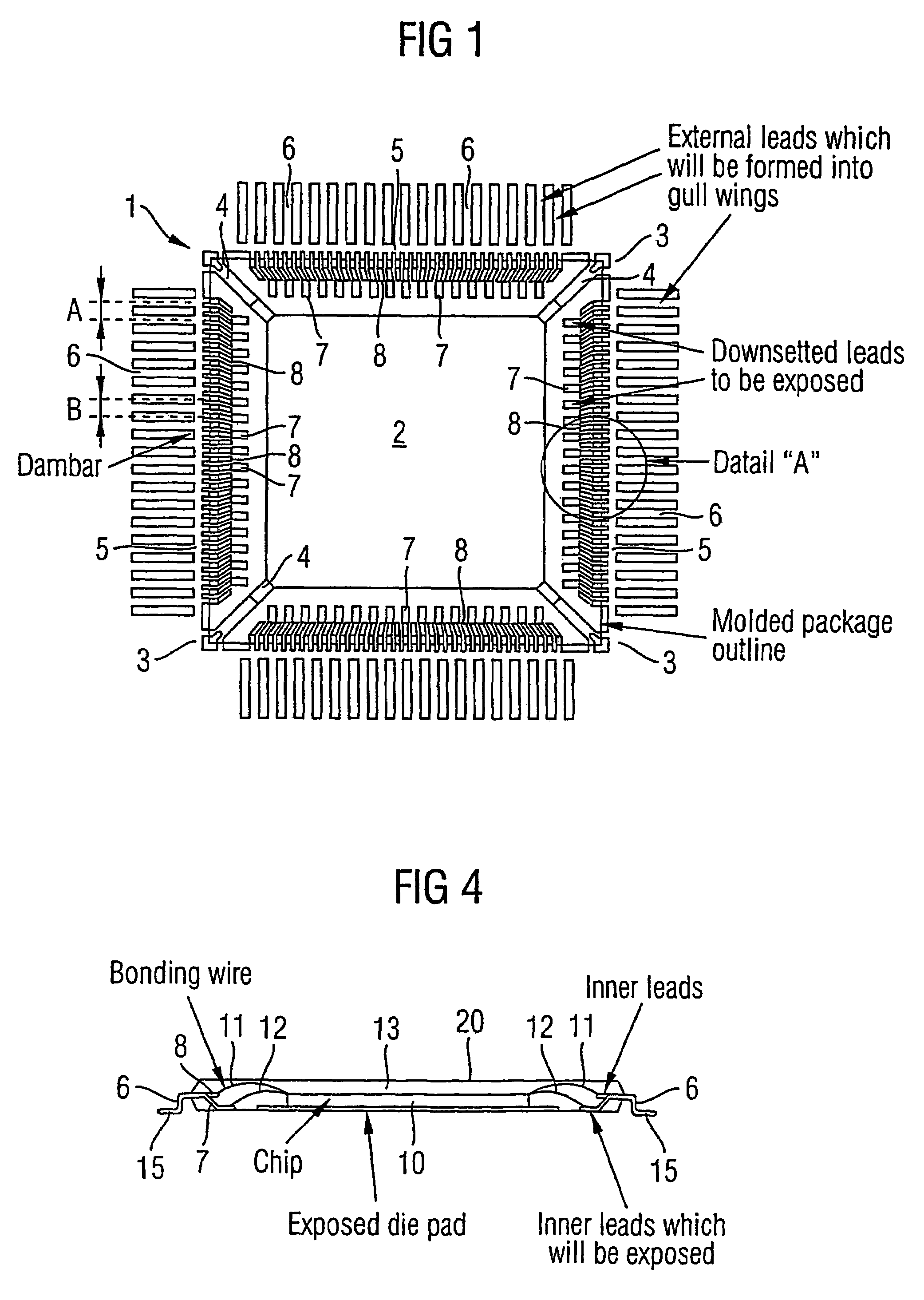 Lead frame