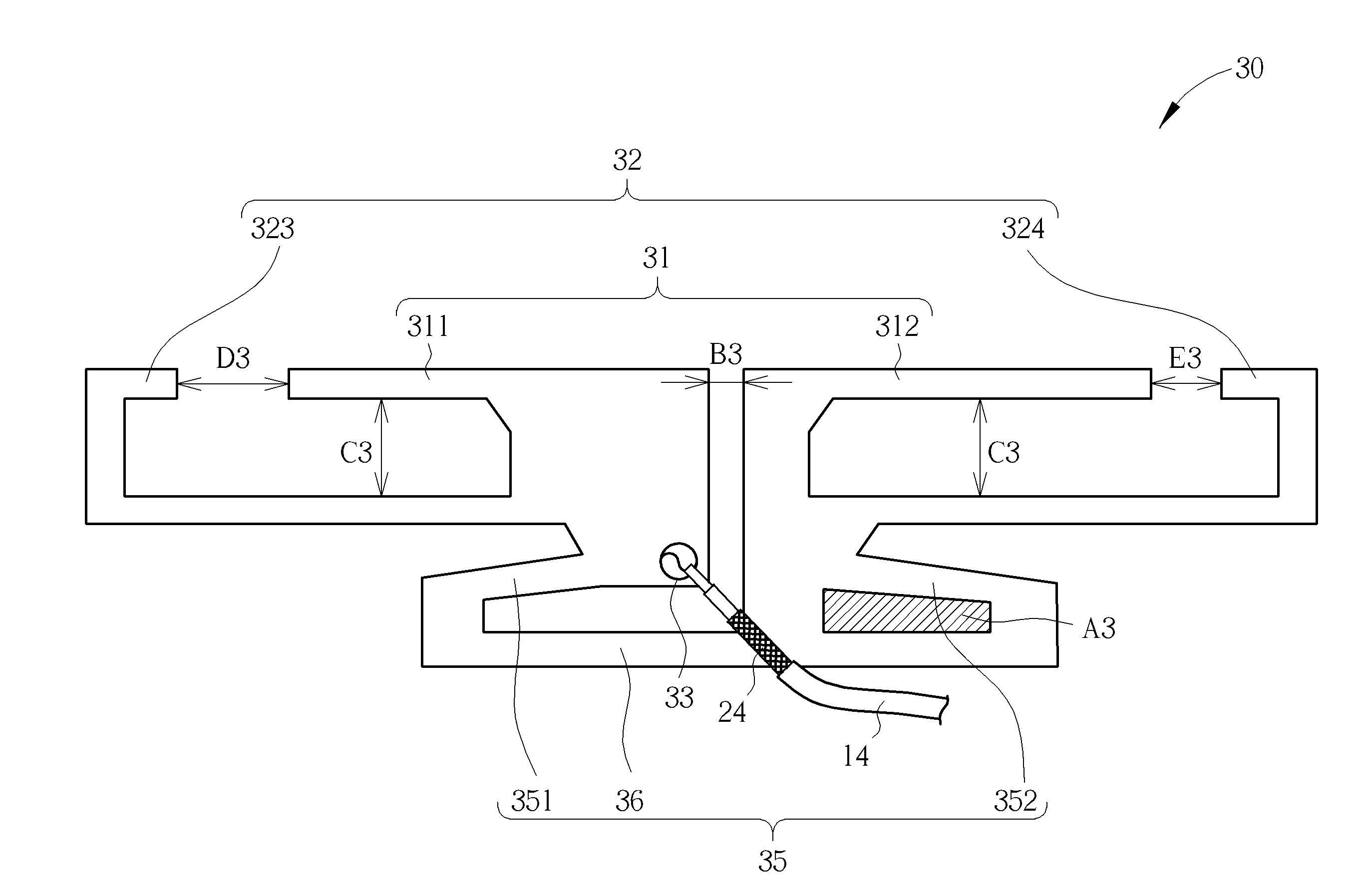 Dipole Antenna and Radio-Frequency Device