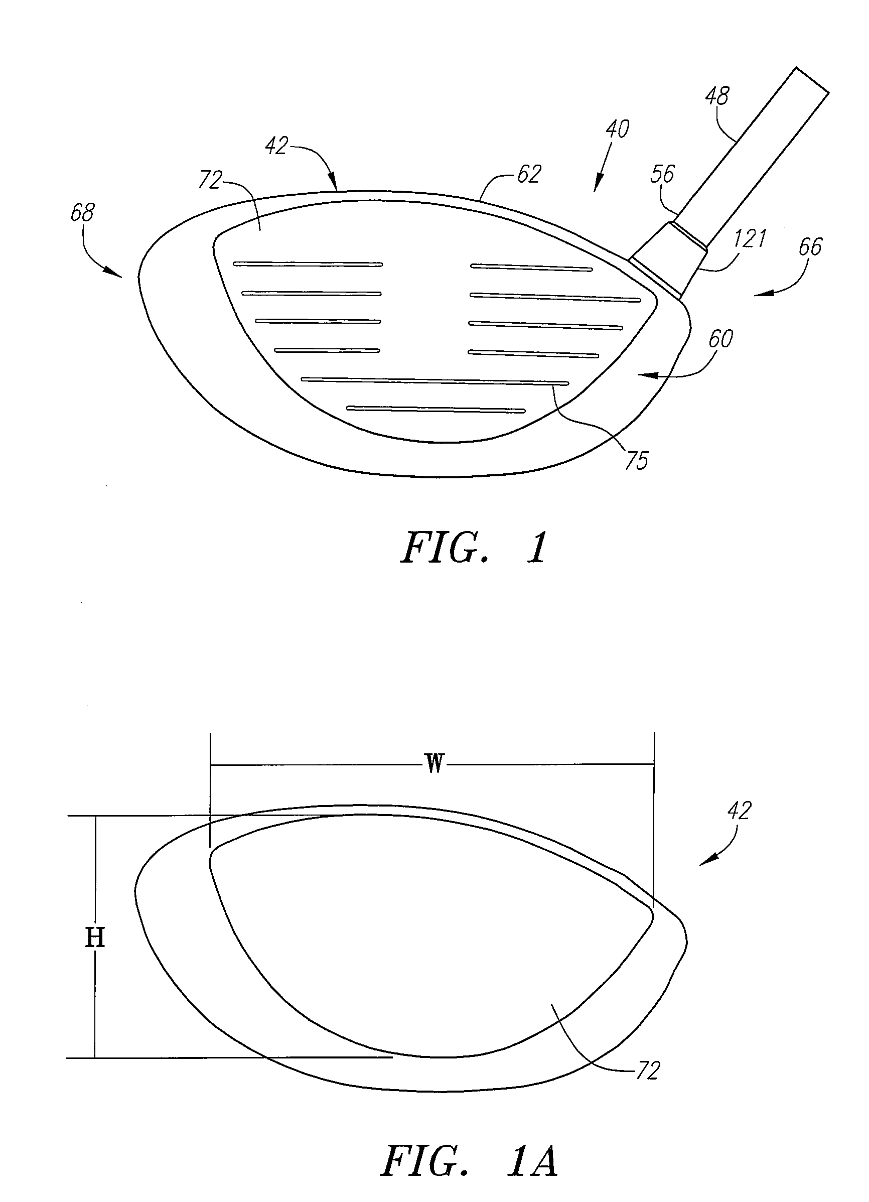 Multiple material golf club head