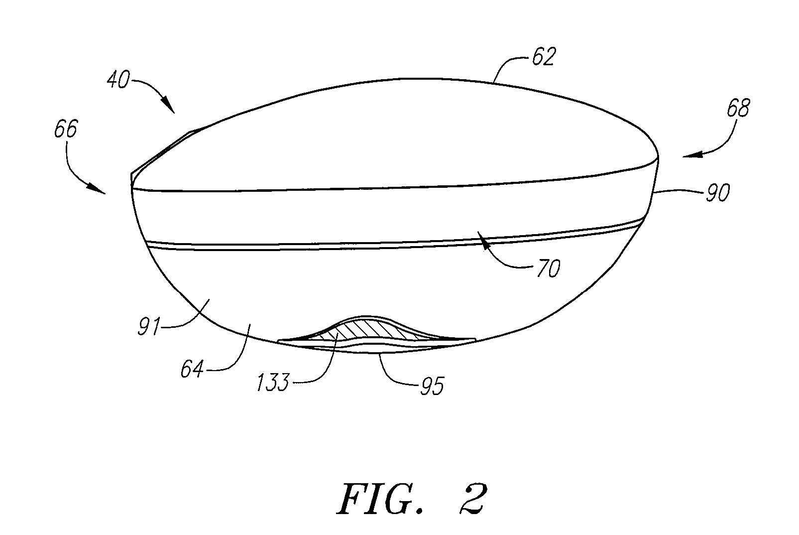 Multiple material golf club head