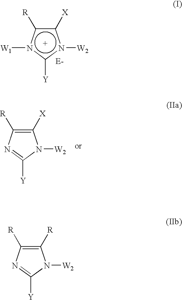 1,3 and 1,3,5 substituted imidazoles as antihypertensives