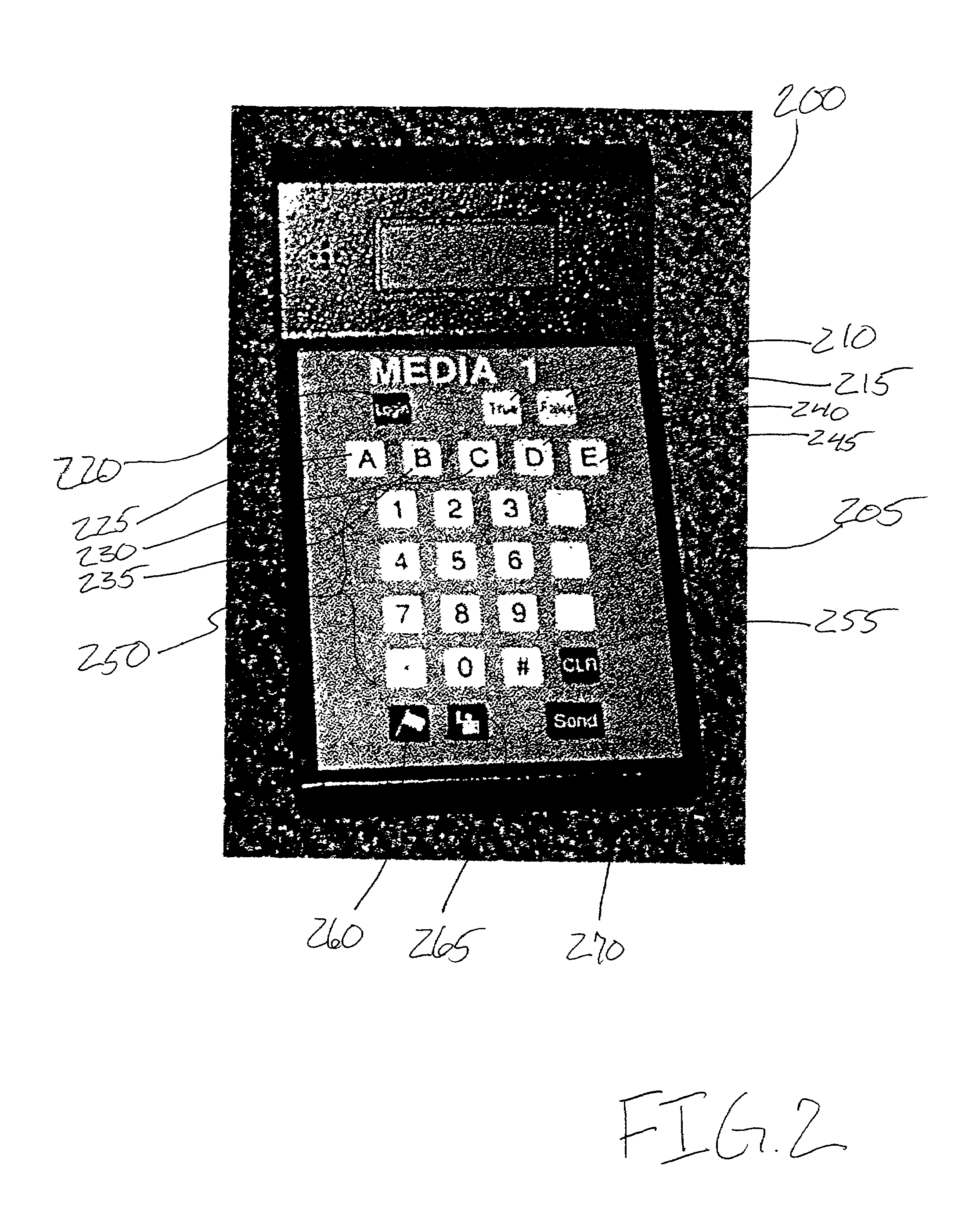 Response apparatus method and system