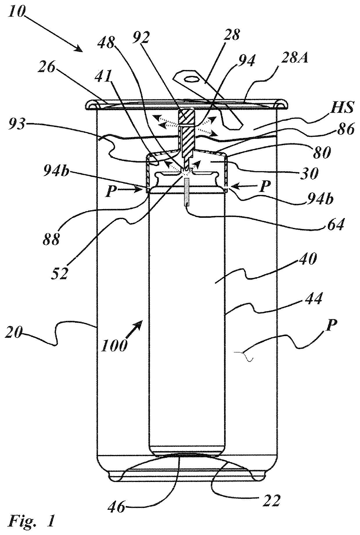 Humidification process and apparatus for chilling beverages and food products and process of manufacturing the same