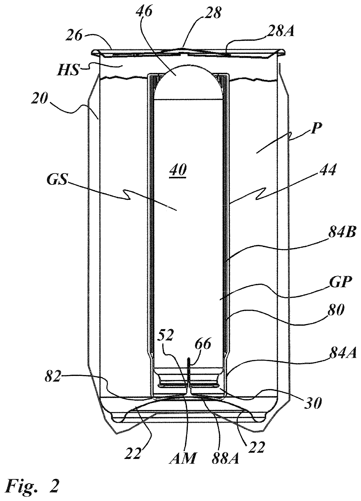 Humidification process and apparatus for chilling beverages and food products and process of manufacturing the same