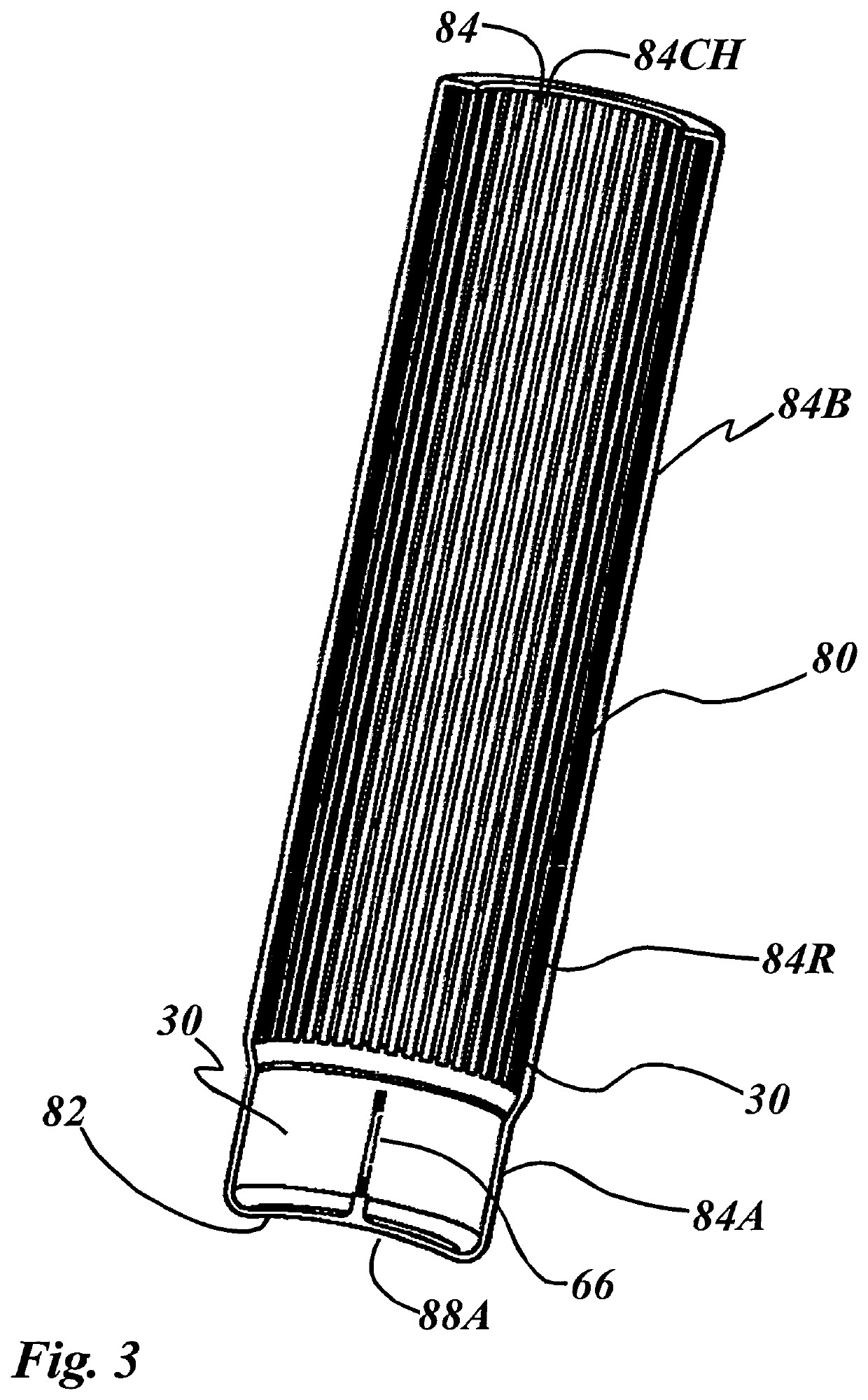 Humidification process and apparatus for chilling beverages and food products and process of manufacturing the same