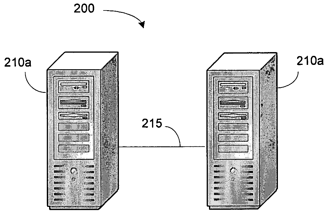 Methods and apparatus for implementing a virtualized computer system