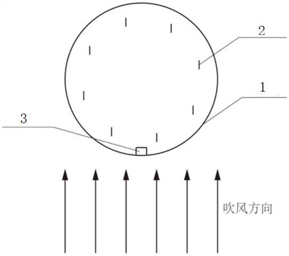 Preparation method of chinlon wool-like yarn with crystal fine glittering luster