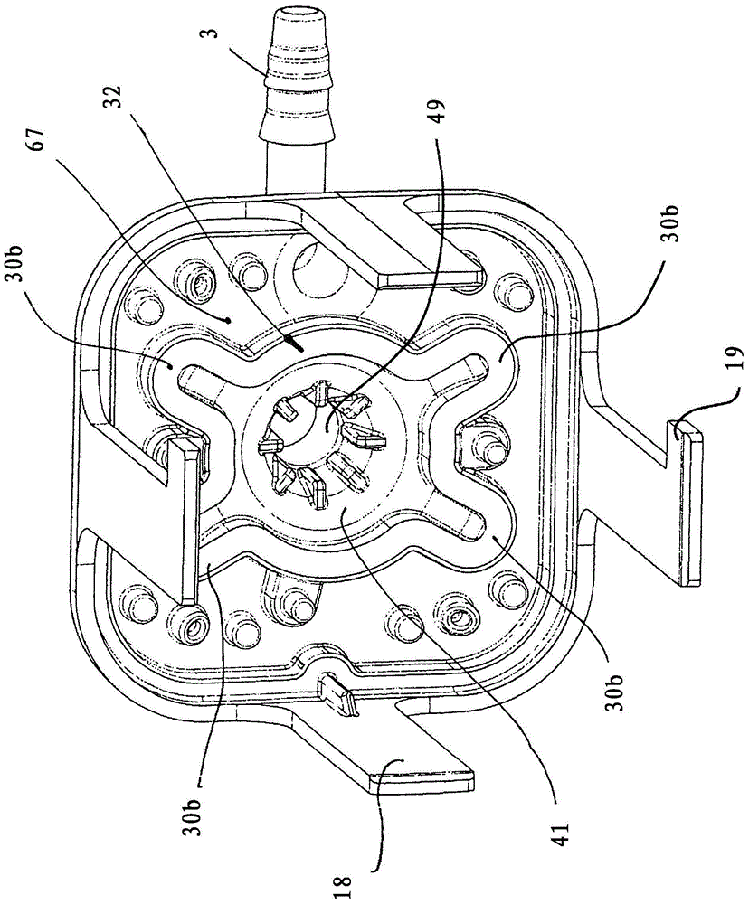 pumps, especially pneumatic pumps