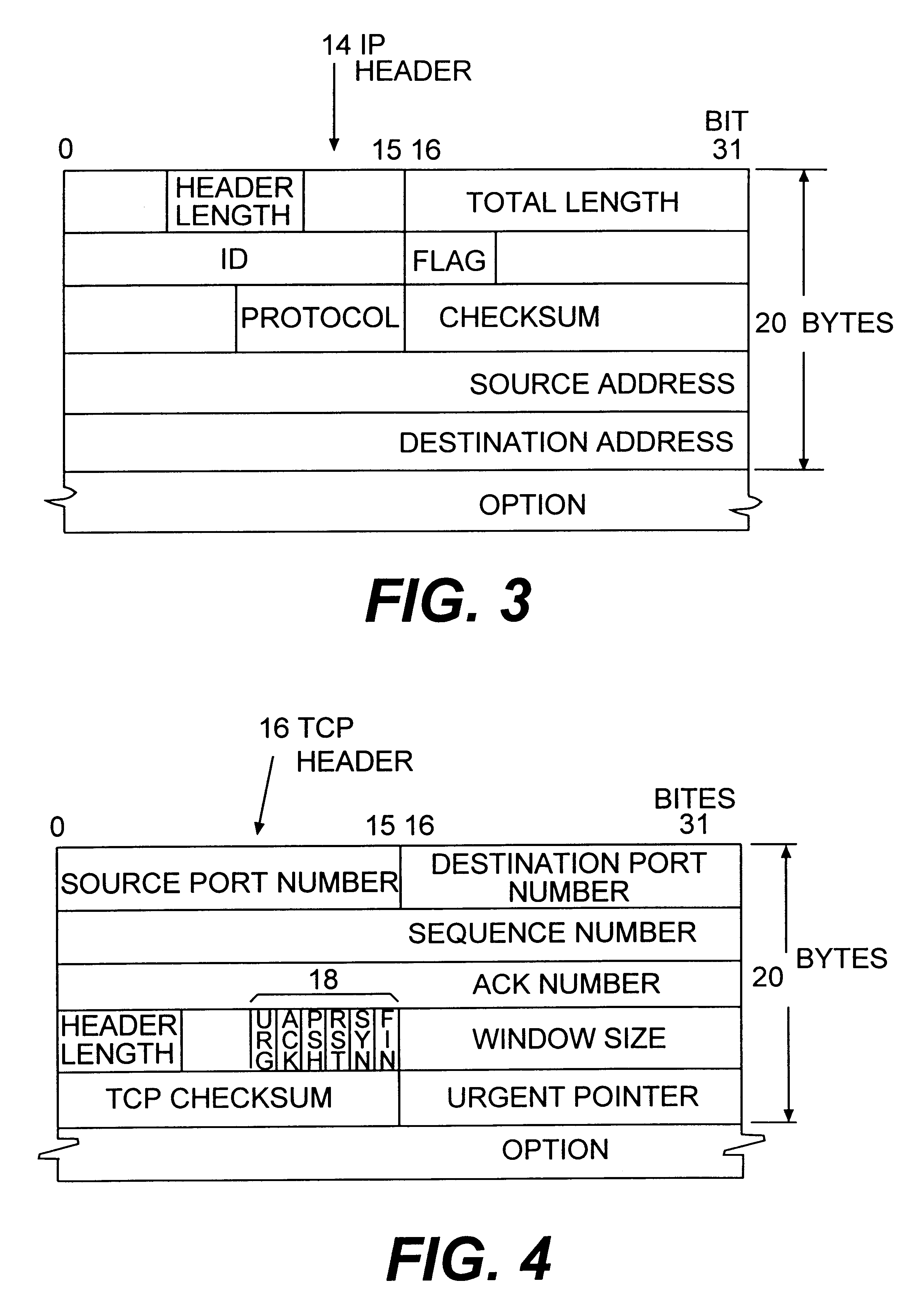 Method and apparatus for monitoring a communication link based on TCP/IP protocol by emulating behavior of the TCP protocol