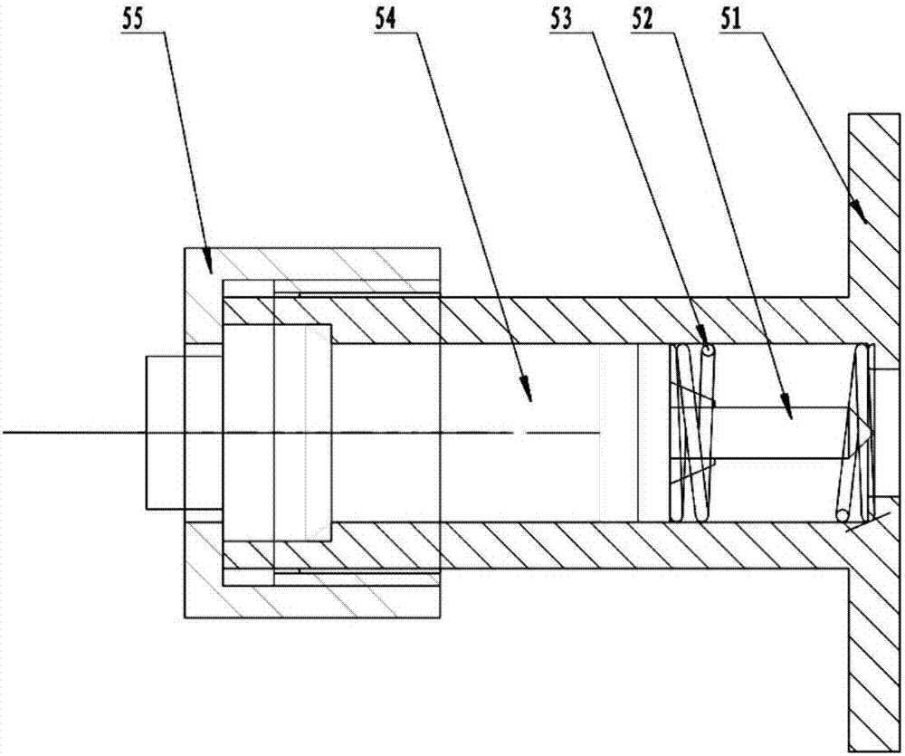 Vehicle prefabricated intelligent fire control system and fire extinguishing method