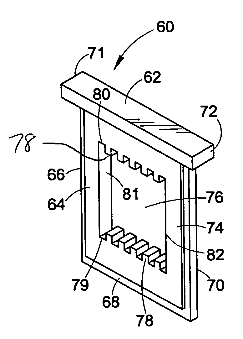 Ink container opener with multiple inserts for different container types