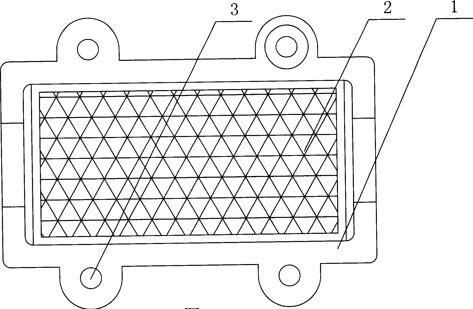 Fuel economizer for motor vehicle