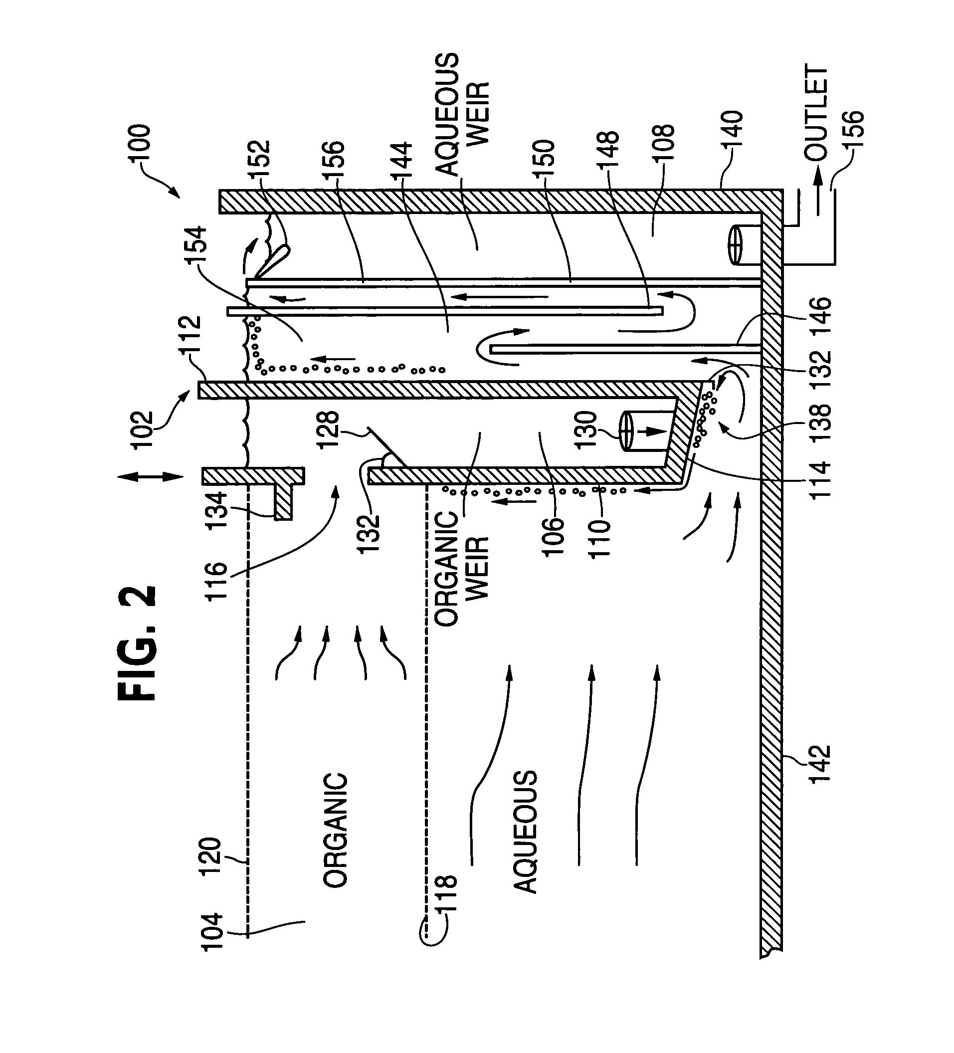 Solvent extraction method and apparatus