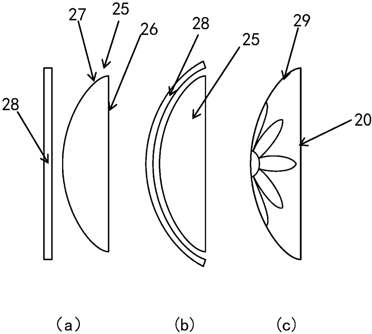 Polymer clay silver ornament and manufacturing method thereof